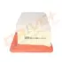 Фото 2 - фільтр повітряний Renault Clio/Dacia Logan 0.9-1.6 10- DR!VE+ DP1110100546 Фільтр повітряний Renault Clio/Dacia Logan 0.9-1.6 10- DR!VE+ DP1110100546 (фото 2)