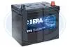 AKUMULATOR 60AH/390A 12V +P PLUS 230X172X220 SZT ERA E56010 (фото 1)
