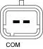ALTERNATOR CITROEN C4 1.6 13- BOSCH 1986A01262 (фото 4)