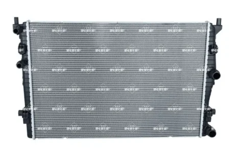 CH┼üODNICA VW POLO 17- NRF 550278