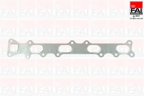 CHRYSLER прокладка випускного колектора GRAND VOYAGER V 2.8 CRD 07-, JEEP CHEROKEE (KK) 2.8 CRD 10-, LANCIA VOYAGER 2.8 CRD 13-14 FAI EM1946