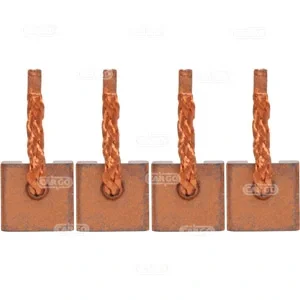 Щітки стартера CARGO F032140755