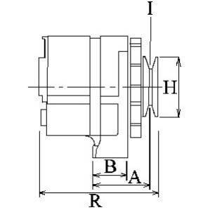 Генератор CARGO F032112561