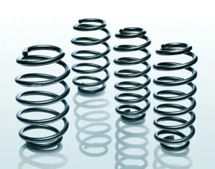 Комплект пружин (Pro-Kit) Honda Accord VIII 2.2 i-DTEC/2.4i 08-15 (4 шт.) EIBACH E10400130222