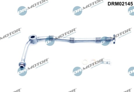 Автозапчасть DR MOTOR DRM02145