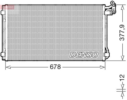 Автозапчасть DENSO DCN32068