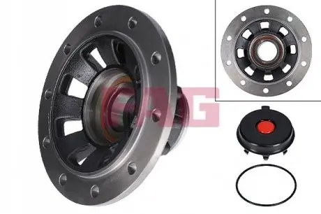 Фото автозапчасть FAG 723500610 Автозапчасть FAG 723500610