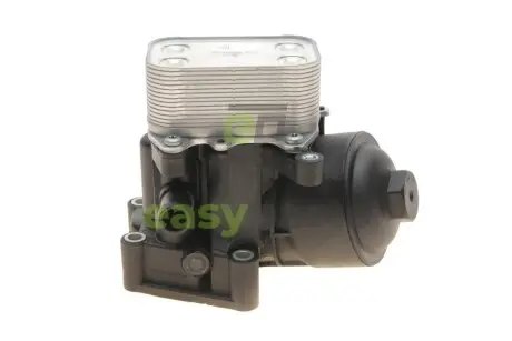 Корпус фільтра масляного (з радіатором) VW Polo/Skoda Fabia 1.2 TDi 09- FEBI BILSTEIN 180676