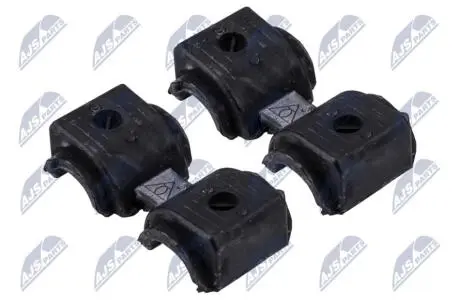 ВТУЛКА СТАБІЛІЗАТОРА ПЕРЕД 2ШТ NTY ZGS-PE-005