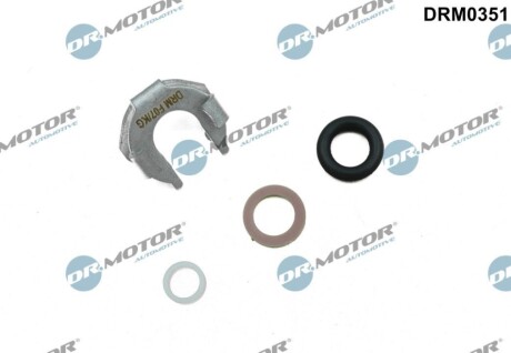 Ремкомплект форсунки 4 елементи DR MOTOR DRM0351