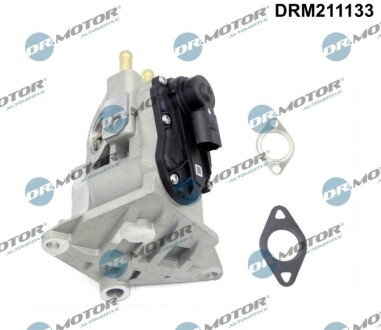 Клапан рециркуляцiї вiдпрацьованих газiв EGR DR MOTOR DRM211133