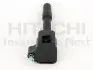 Котушка запалювання BMW/MINI 4/Cooper &quot;1,2-3,0 &quot;13&gt;&gt; HITACHI (HÜCO) 2504090 (фото 3)