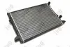 Радіатор, система охолодження двигуна VW PASSAT 90-97 (525x378x32) DEPO / LORO 053-017-0030 (фото 2)