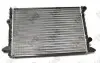 Радіатор, система охолодження двигуна VW PASSAT 90-97 (525x378x32) DEPO / LORO 053-017-0030 (фото 3)
