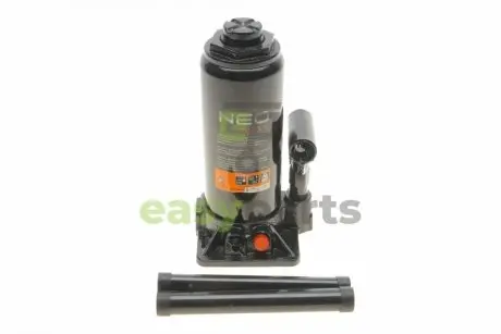 Домкрат пляшковий гідравлічний 10 т h=230-460 мм NEO TOOLS 10-454