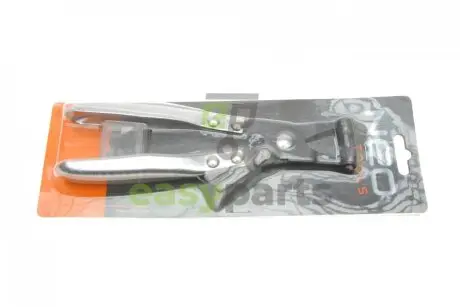 Плоскогубці для самозатискних хомутів 0-45 мм L-210 мм NEO TOOLS 11-222