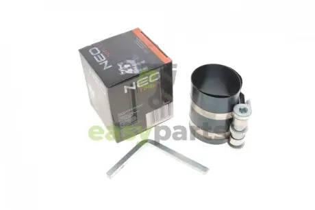 Оправка для поршневих кілець (d=50-125mm) (h=75mm) NEO TOOLS 11-250