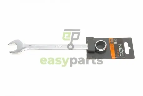 Ключ ріжково-накидний 20 мм L-240 мм NEO TOOLS 09-720