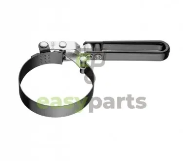 Ключ для заміни масляного фільтра 73-85mm/L=183mm NEO TOOLS 11-231