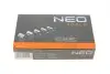 Набір ударних головок 1/2" 10-24 мм 10 од. NEO TOOLS 12-101 (фото 3)