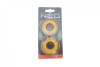 Фум-стрічка для труб 12x0,075 mm L-10 m 2 од. NEO TOOLS 02-031 (фото 1)