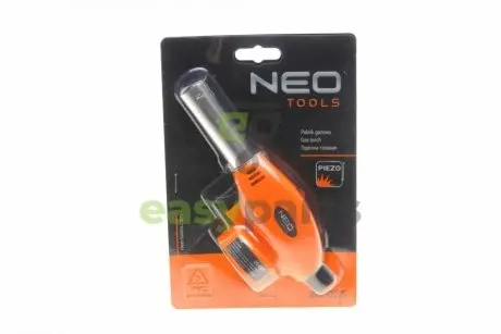 Пальник газовий NEO NEO TOOLS 20-025