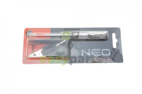 Індикатор напруги 6-12-24В 145 мм NEO TOOLS 11-832