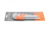 Набір ключів Г-под. Torx T10-T50 NEO TOOLS 09-526 (фото 1)