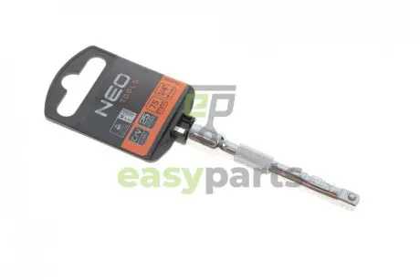 Подовжувач 1/4" 75 мм NEO TOOLS 08-252