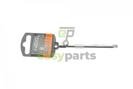 Подовжувач 1/4" 100 мм NEO TOOLS 08-253
