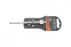 Вороток 1/4" 110 мм з плаваючою головкою NEO TOOLS 08-256 (фото 1)