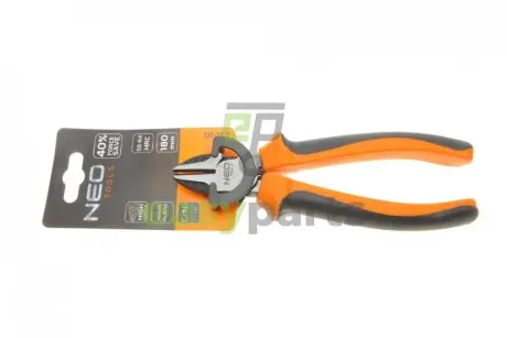 Фото бокорізи 7" L-180 мм NEO TOOLS 01-157 Бокорізи 7" L-180 мм NEO TOOLS 01-157