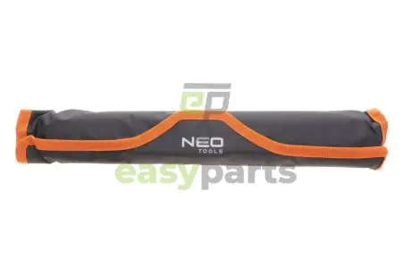Набір ключів накидних з тріскачкою 8-19 мм 6 од. NEO TOOLS 09370