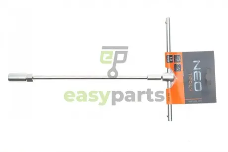 Ключ торцевий T-под. 13 мм L-315 мм NEO TOOLS 09302