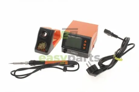 Паяльна станція SL1 (60W) 180-480°C NEO TOOLS 19200