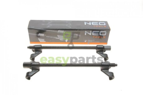Стяжка пружин амортизаторів (300mm) (к-кт) (струбцини) NEO TOOLS 11807
