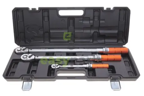 Фото набір ключів динамометричних 1/4"-3/8"-1/2" 3 од. NEO TOOLS 08843 Набір ключів динамометричних 1/4"-3/8"-1/2" 3 од. NEO TOOLS 08843