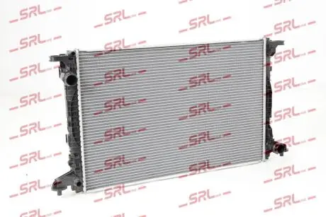 Радіатор системи охолодження SRLine 13K1081