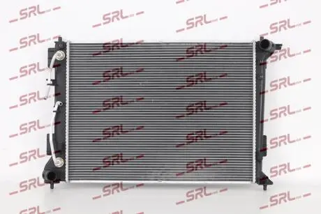 Радіатор системи охолодження SRLine 41X1087