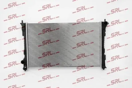 Радіатор системи охолодження SRLine 3279081