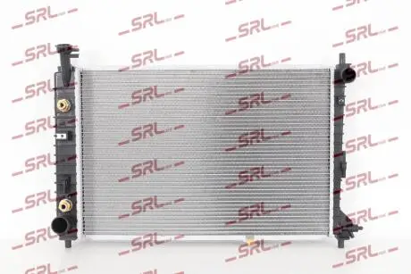 Радіатор системи охолодження SRLine 3282083