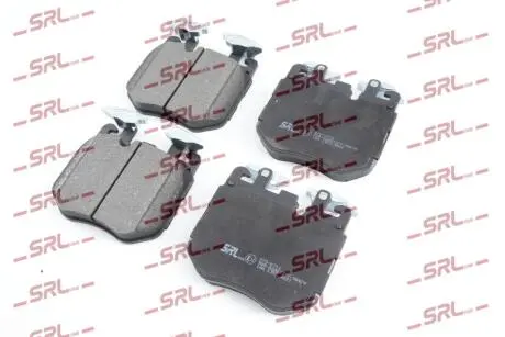 Гальмівні колодки дискові SRLine S700711