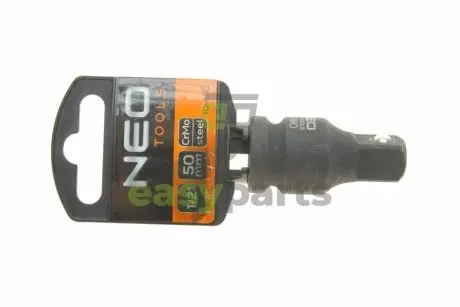 Подовжувач ударний 1/2" 50 мм NEO TOOLS 10250