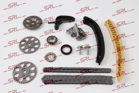 Zestaw łańcucha rozrządu SRLine TCK00381
