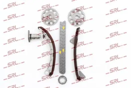 Zestaw łańcucha rozrządu SRLine TCK00511
