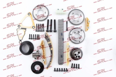 Zestaw łańcucha rozrządu SRLine TCK00461