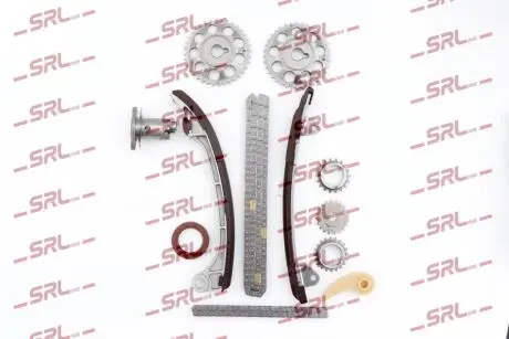 Zestaw łańcucha rozrządu SRLine TCK00431