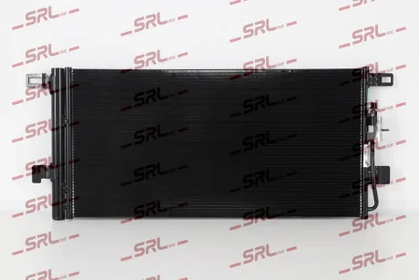 Радіатор кондиціонера SRLine 1331K8C1S