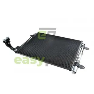 Радіатор кондиціонера SRLine 9575K8C1S