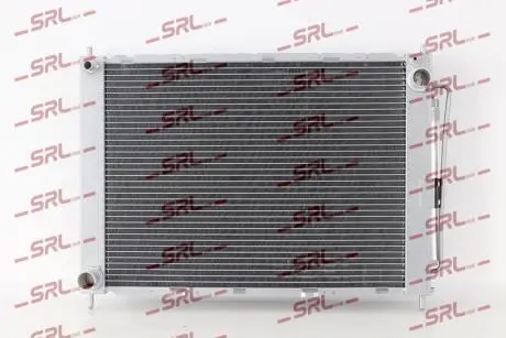 Радіатор кондиціонера SRLine 605508A1